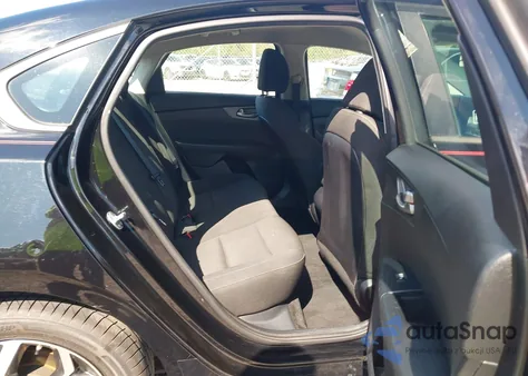 2020 Kia Forte Lxs из США, поврежденный, VIN 3KPF24AD6LE142779